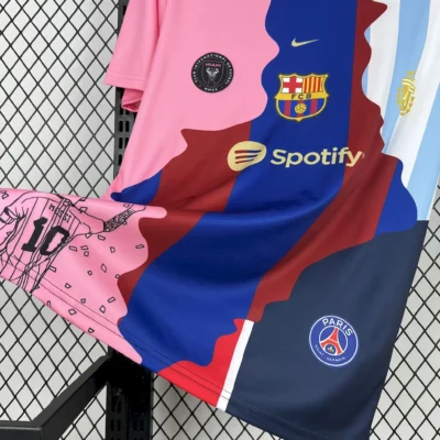 Lionel Messi All-in-One legendary Jersey – Player Edition