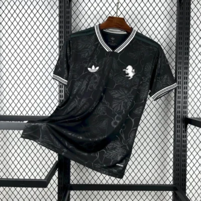 Juventus Third Jersey 2025/26 – Player Edition