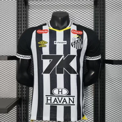Santos Special Edition Jersey 2025/26 – Player Edition