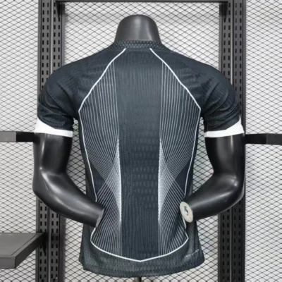 Barcelona Black Jersey 2025/26- Player Edition