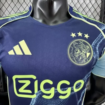 Ajax Amsterdam Away Special Edition Jersey 2025/26 – Player Edition