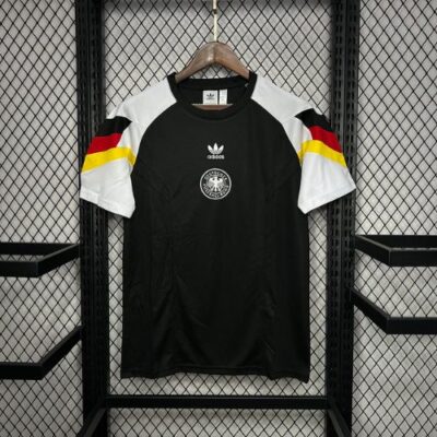 Germany Black Jersey – Player Edition