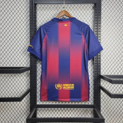 Barcelona Home Jersey 2025/26 – Player Edition