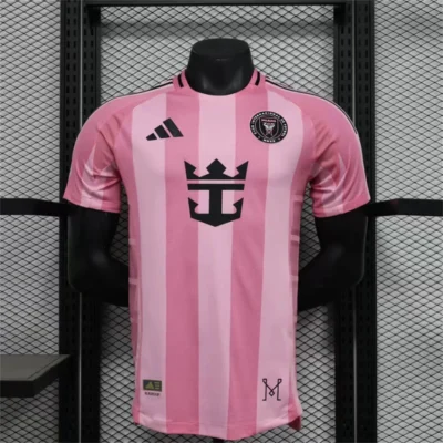 Inter Miami Home Special Edition Jersey 2025/26 – Player Edition