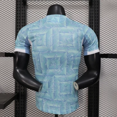 Juventus Away Special Edition Jersey 2025/26 – Player Edition