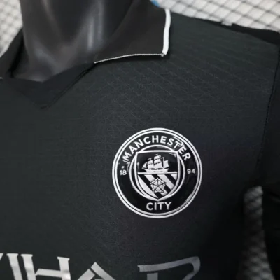 Manchester City Away Special Edition Jersey 2025/26 – Player Edition