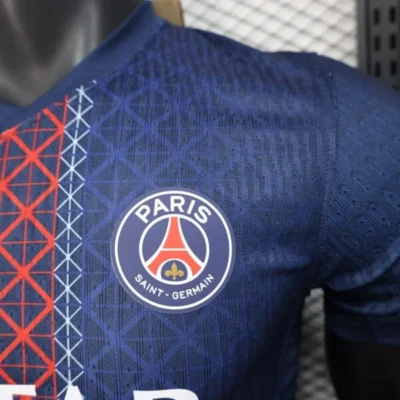 PSG Home Special Edition Jersey 2025/26 – Player Edition