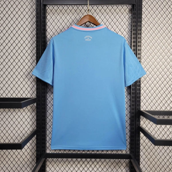 Inter Miami Third Jersey 2025/26 - Player Edition