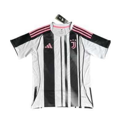 Juventus Third Jersey 2025/26 – Player Edition