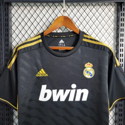 Real Madrid Away Jersey 2011/12 – Player Edition