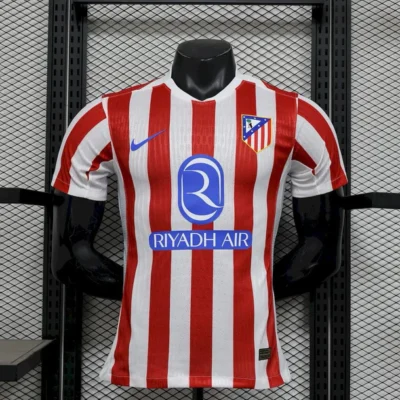 Atletico Madrid Home Special Edition 2025/26 – Player Edition