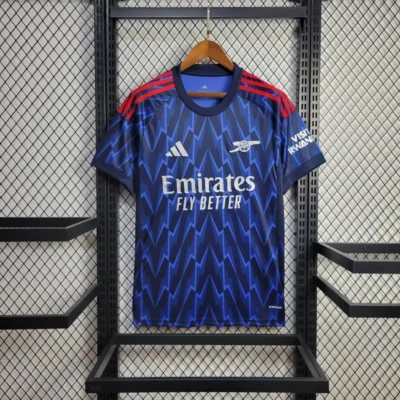 Arsenal Third Jersey 2025/26 – Player Edition