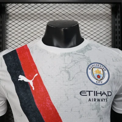 Manchester City Away Special Edition Jersey 2025/26 – Player Edition