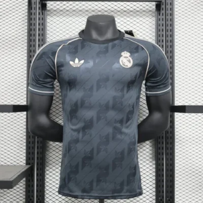 Real Madrid Pre Match Jersey 2024/25 – Player Edition