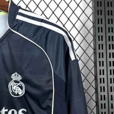 Real Madrid Away Full Sleeve Jersey 2025/26- Player Version