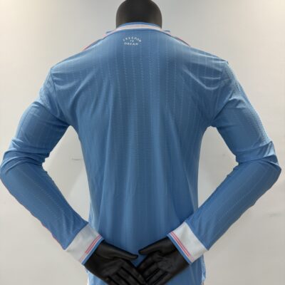 Inter Miami Third Full Sleeve Jersey 2025/26- Player Version