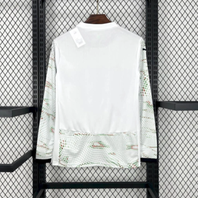 Portugal Away Full Sleeve Jersey 2025/26- Player Version