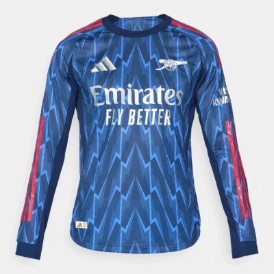 Arsenal Third Full Sleeve Jersey 2025/26- Player Version