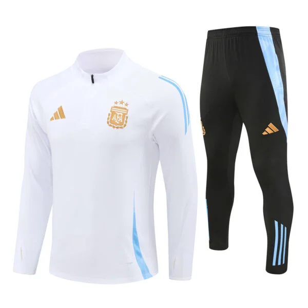 Argentina White Training Kit 2024/25