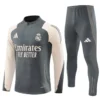 Real Madrid Grey