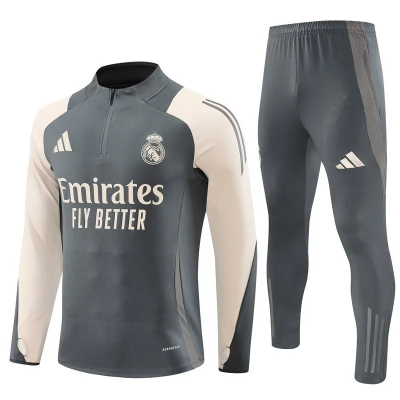 Real Madrid Grey