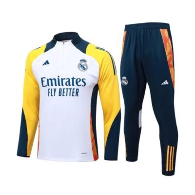 Real Madrid Training Kit 2024/25