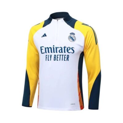 Real Madrid Training Kit 2024/25