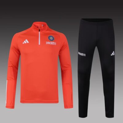 India Cricket Orange Training Kit