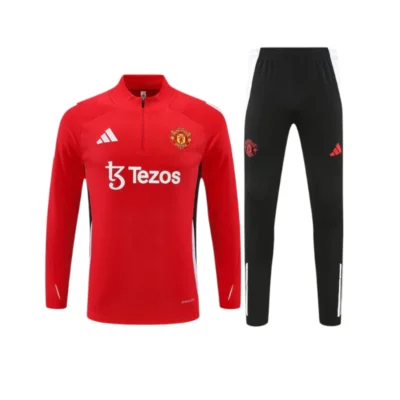 Manchester United Red Training Kit 2024/25