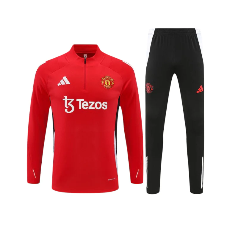Manchester United Red