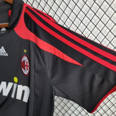 AC Milan Away Retro Jersey 2007/08 – Player Version