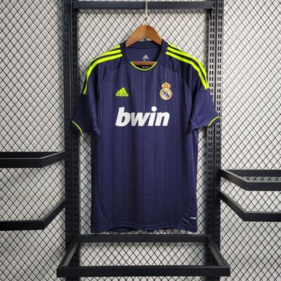 Real Madrid Away Retro Jersey 2012/13 – Player Edition