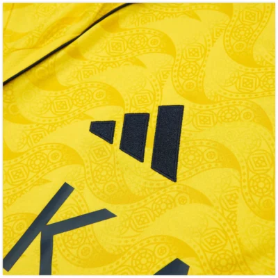 Al Nassr Home Jersey 2025/26 – Player Version