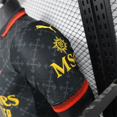 Ac Milan Limited Edition Jersey