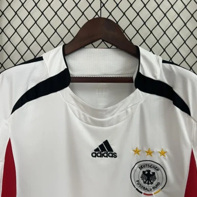 Germany Home Retro Jersey 2006/07 – Player Version