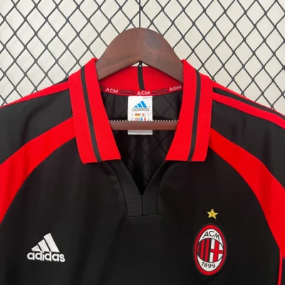 AC Milan Away Retro Jersey 2000/01 – Player Version
