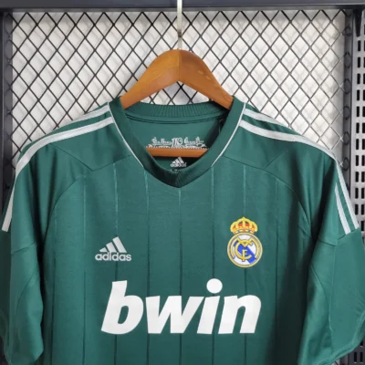 Real Madrid Third Retro Jersey 2012/13 – Player Version