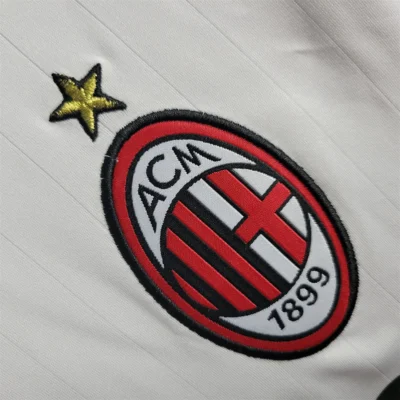 AC Milan Away Retro Jersey 2006/07 – Player Version