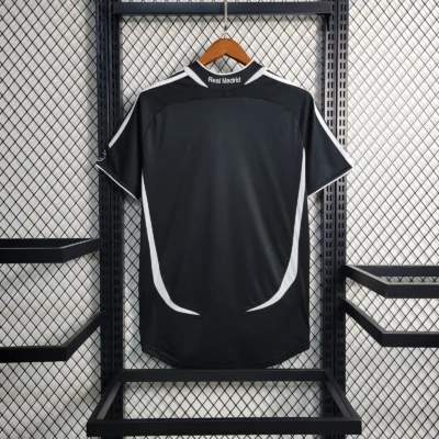 Real Madrid Third Retro Jersey 2006/07 – Player Version