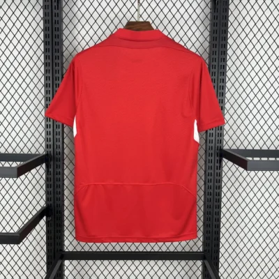 Liverpool Home Retro Jersey 2004/05 – Player Version