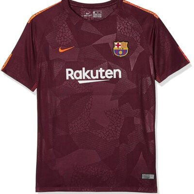 FC Barcelona Stadium Jersey 2017/18 – Player Version