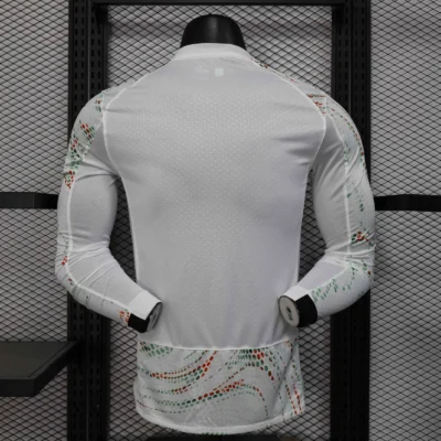 Portugal Away Full Sleeve Jersey 2025/26 – Player Version