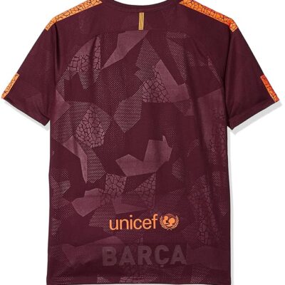 FC Barcelona Stadium Jersey 2017/18 – Player Version