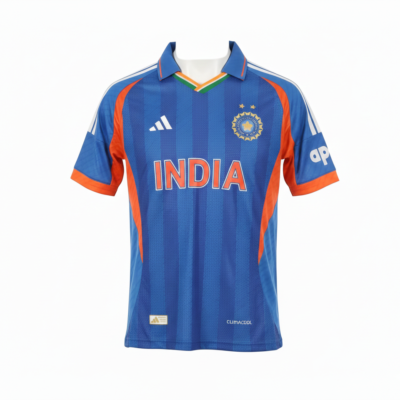 India T20 Cricket World Cup Jersey 2026 – Player Version