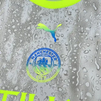 Manchester City Limited Edition Jersey 2025/26 – Player Edition