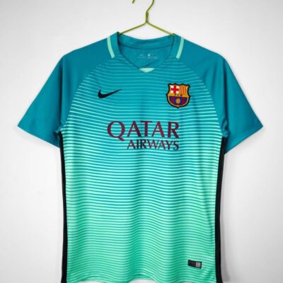 Barcelona Third Retro Jersey 2016/17