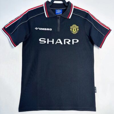 Manchester United Away Retro Jersey 1998/99