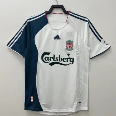 Liverpool Away Retro Jersey 2006/07 – Player Version