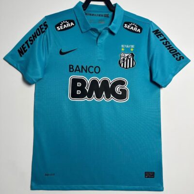 Santos Third Retro Jersey 2010/11 – Player Version