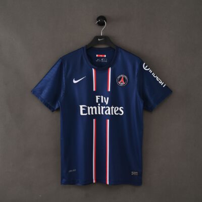 PSG Home Retro Jersey 2012/13 – Player Version